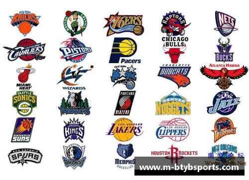 NBA球队标志设计：探索各队Logo背后的设计灵感与意义